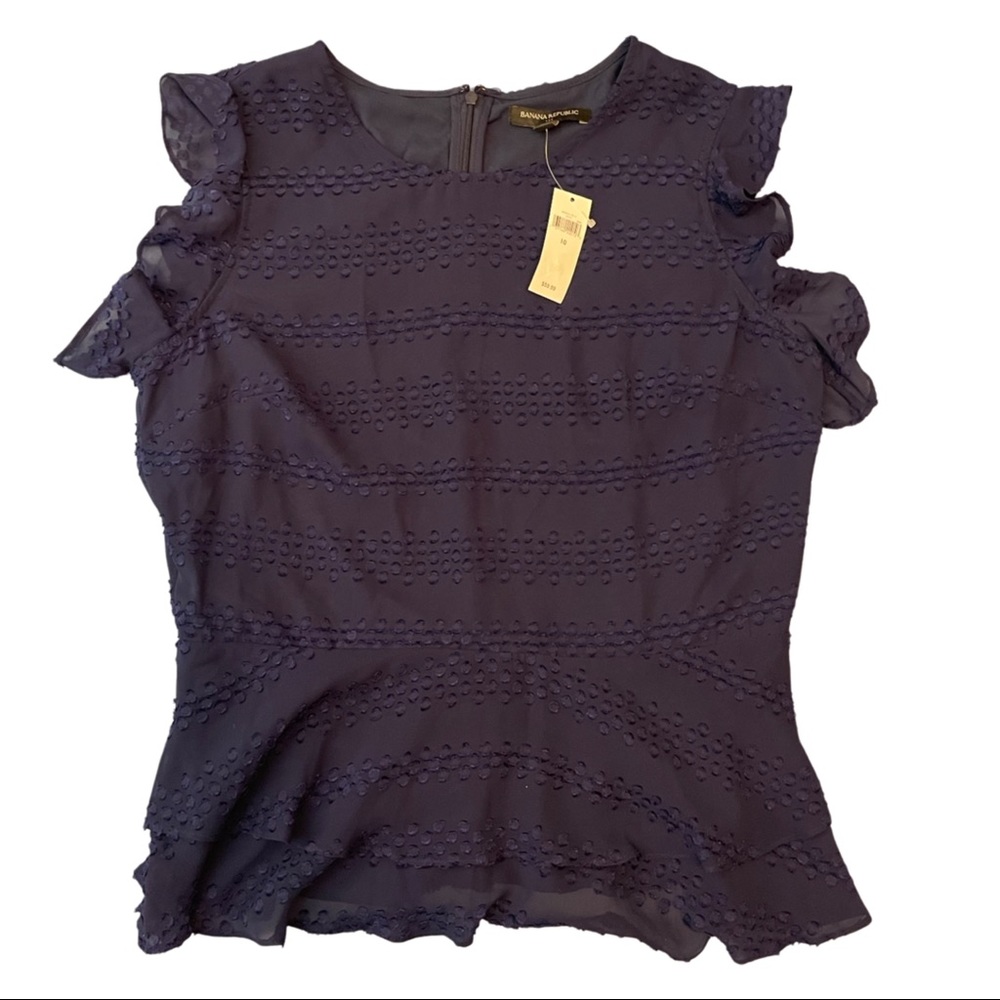 Women’s banana republic blouse